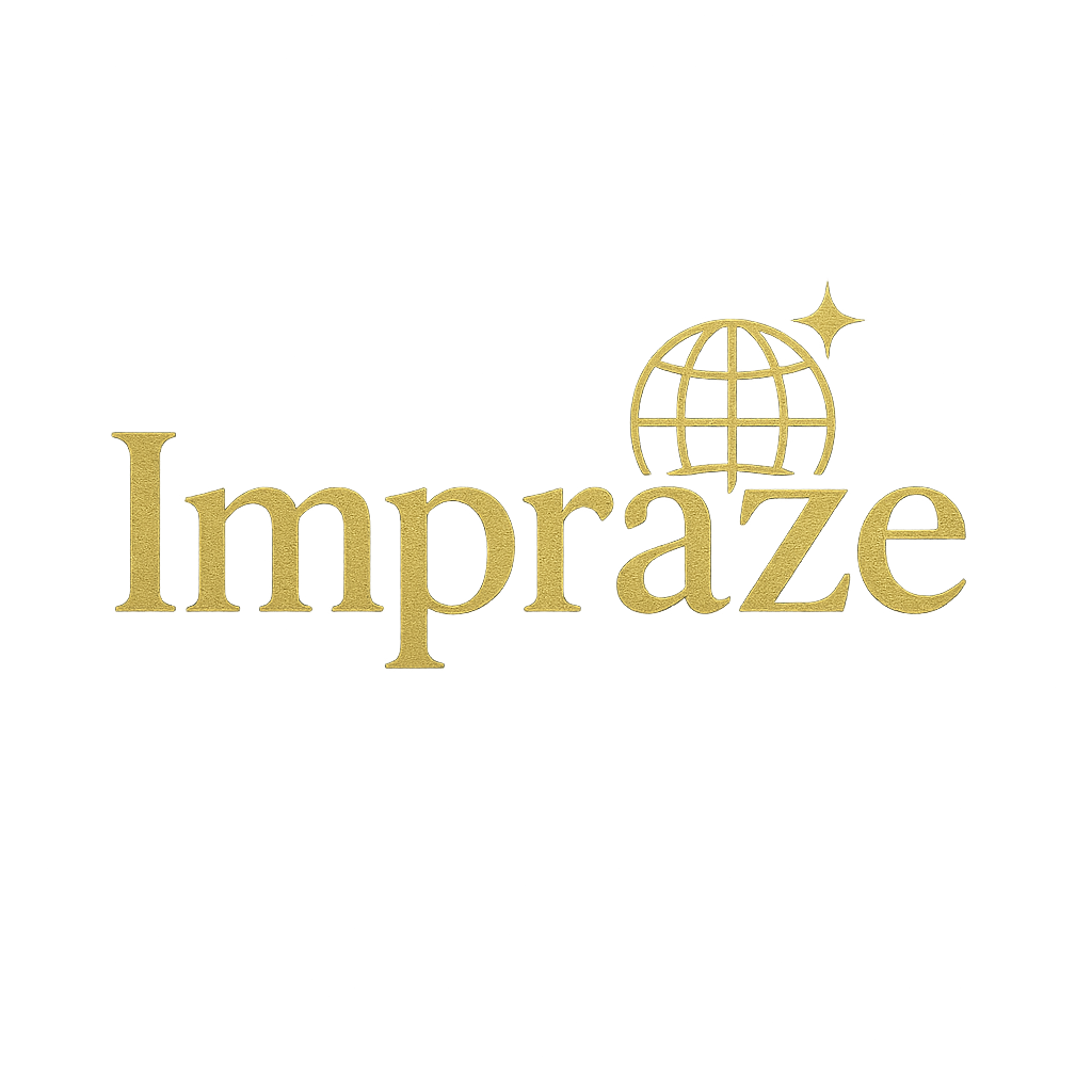 IMPRAZE — Conectando pessoas, bem-estar e experiências que inspira